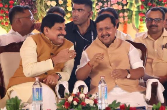 ‘तो क्या राहुल गांधी का जन्मदिन मनाएंगे?’ इंदौर से नितिन नबीन का कांग्रेस पर हमला, सीएम मोहन यादव ने भी साधा निशाना