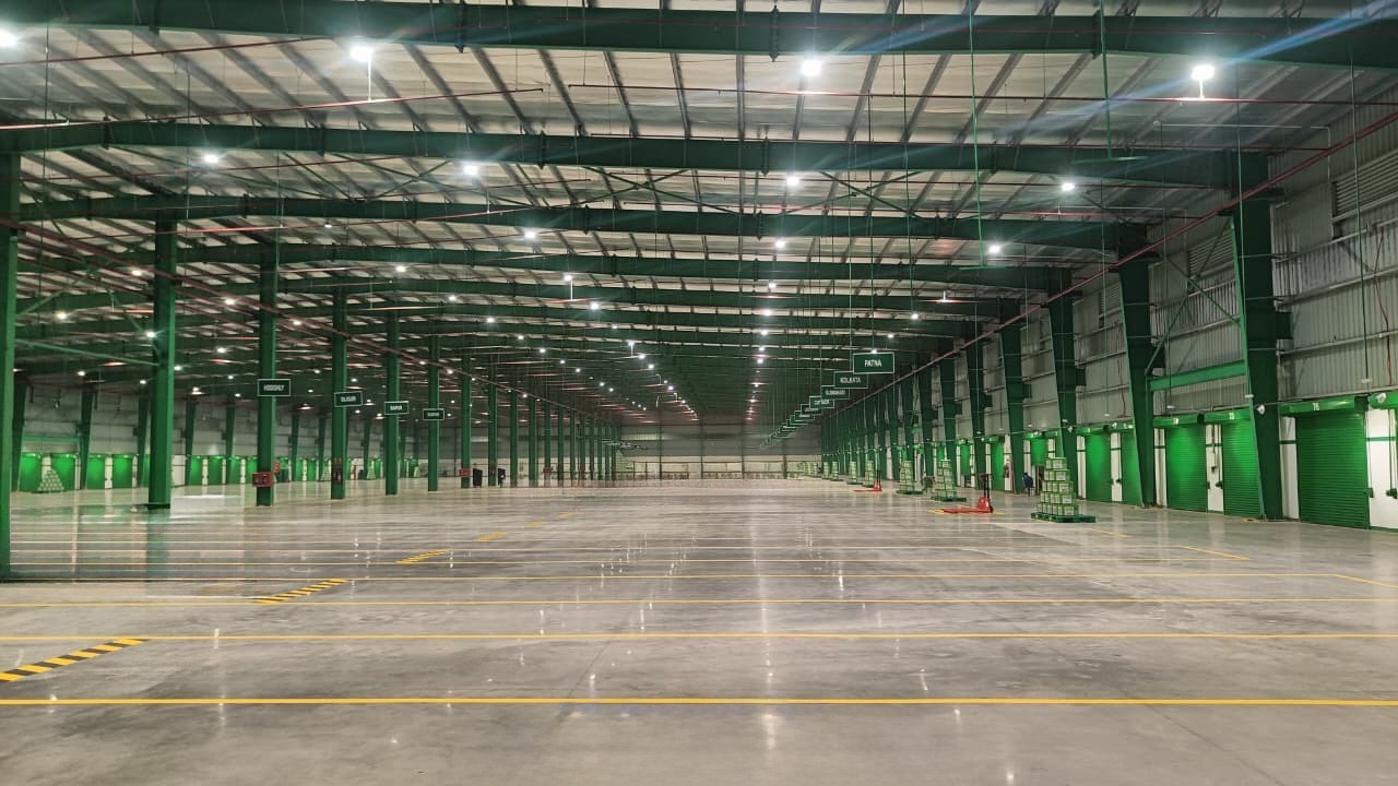 Safexpress Launches Ultra-Modern Logistics Park in VAPI GUJARAT