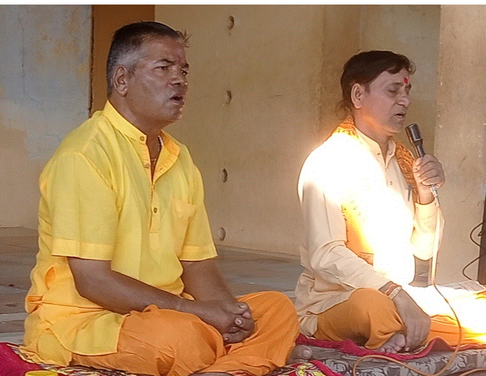 गायत्री शक्तिपीठ में श्रद्धा और उल्लास से मनाया सर्वपितृ अमावस्या महोत्सव — दैनिक स्वराज वाणी