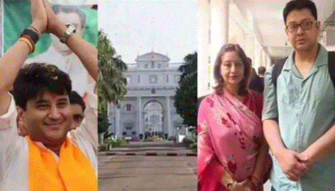 40 हजार करोड़ के सिंधिया संपत्ति विवाद में नया मोड़, प्रतिमा देवी को 29 अक्टूबर को पेश करने होंगे साक्ष्य