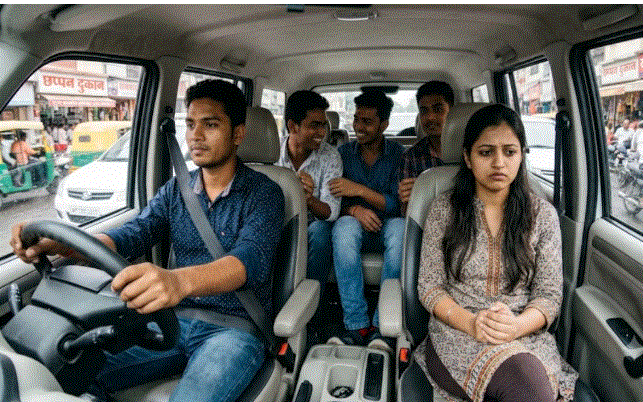 Indore Woman Accuses Five Men of Gang Rape in Ujjain
