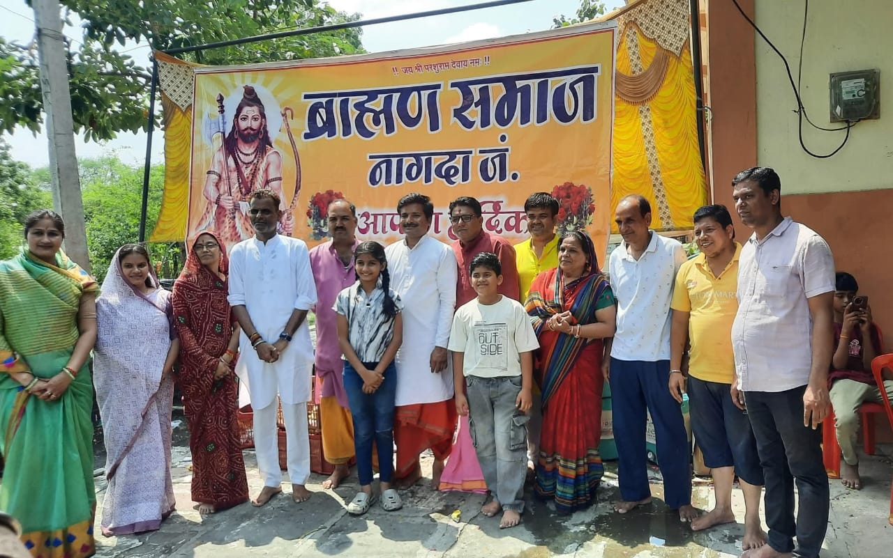 सर्वपितृ अमावस्या पर नागदा में सामूहिक तर्पण-पिंडदान 10 अक्टूबर को