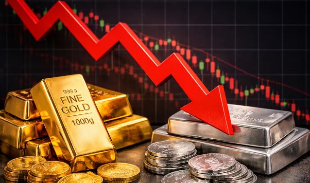 Gold Silver Price Today: 24 कैरेट सोना 14,607 रुपये प्रति ग्राम, कल के मुकाबले 1,300 रुपये सस्ता