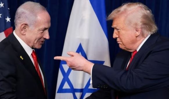 Netanyahu ने बनाई थी ईरान पर बड़े हमले की योजना, ट्रंप ने मध्यावधि चुनाव से पहले फिलहाल रोका: फाइनेंशियल टाइम्स