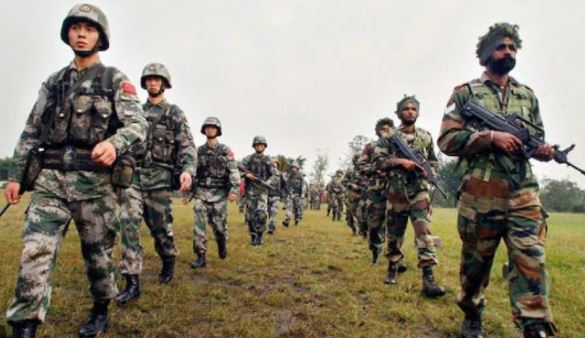 अरुणाचल में कई जगह भारत-चीन के सैनिक आमने-सामने, ITBP प्रमुख ने जुलाई से जारी गतिरोध की पुष्टि की