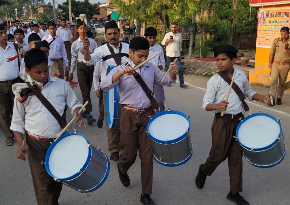 Indore में RSS के शताब्दी वर्ष का समापन, ‘चरैवेति-एकत्रीकरण’ में जुटेंगे एक लाख स्वयंसेवक