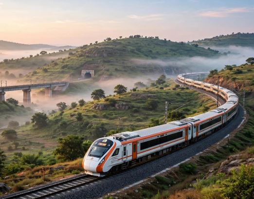 MP New Railway Lines: विंध्य क्षेत्र को मिली दो नई रेल लाइनों की सौगात, 10 रुपये में कर सकेंगे सफर