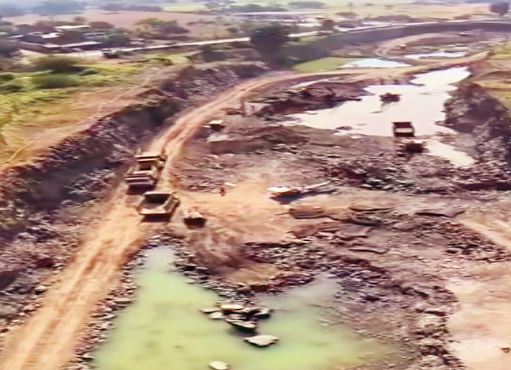 Indore-Ichhapur फोरलेन हाईवे की रफ्तार धीमी, 18 महीने की देरी के बाद दिसंबर तक पूरा होने का दावा