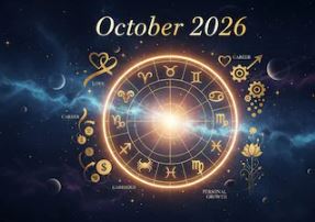 Monthly Horoscope October 2026: अक्टूबर में इन राशियों को करियर और धन में लाभ, कुछ को रहना होगा सावधान
