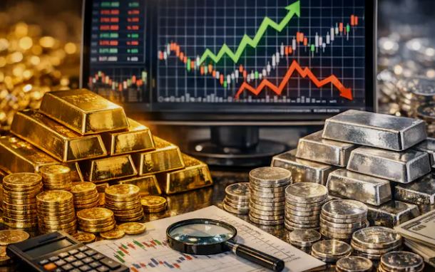 Gold Silver Rate Today: सोने के भाव में फिर तेजी, चांदी हुई सस्ती; जानें बड़े शहरों में आज के रेट