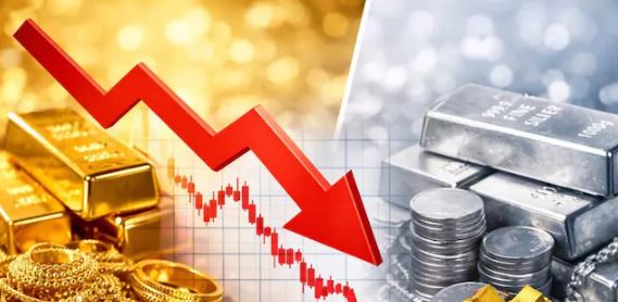 Gold Silver Rate Today: सोना-चांदी सस्ते, देखें दिल्ली, मुंबई, भोपाल सहित प्रमुख शहरों के रेट