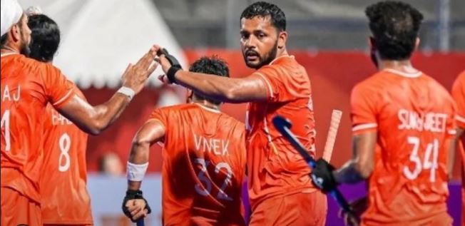 Asian Games 2026: भारत ने पाकिस्तान को 4-3 से हराया, हॉकी फाइनल में पहुंचा; अभिषेक ने आखिरी 45 सेकंड में किया कमाल