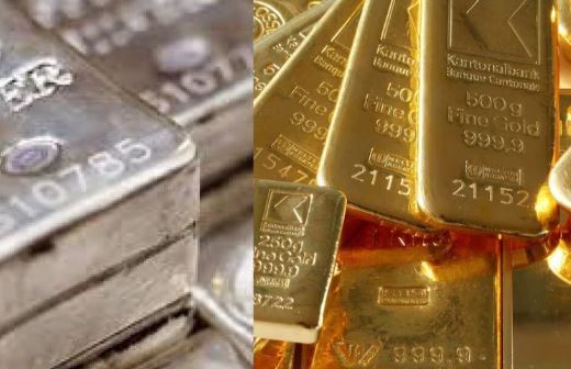 Gold – Silver Rate:  दिल्ली में 24 कैरेट सोना 1,50,870 रुपये प्रति 10 ग्राम, चांदी 2,34,900 रुपये प्रति किलो पर……