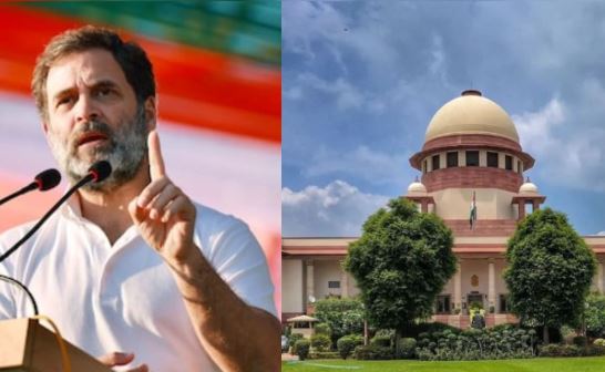 INDIA Bloc का आज सुप्रीम कोर्ट मार्च: राहुल गांधी समेत दिग्गज नेता होंगे शामिल, मुरैना में कांग्रेस नेता हिरासत में