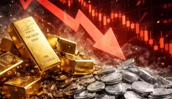 Gold Silver Rate Today: नवरात्रि के तीसरे दिन सोना-चांदी सस्ता, जानें दिल्ली, मुंबई और भोपाल में ताजा भाव