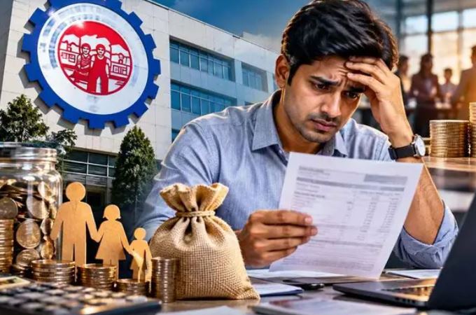 EPFO Wage Ceiling 2026: वेतन सीमा बढ़कर ₹25,000, जानिए इन-हैंड सैलरी और पेंशन पर असर