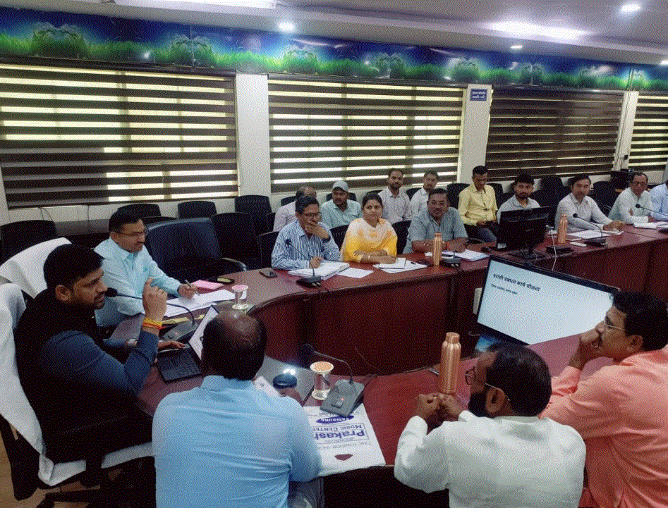 पराली प्रबंधन के लिए प्रशासन और किसान मिलकर करेंगे प्रयास: कलेक्टर