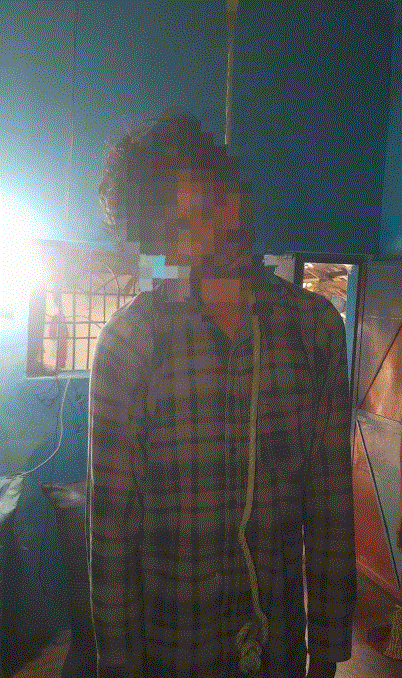 तालगांव में पति का शव फंदे पर मिला, पत्नी गंभीर हालत में अस्पताल में भर्ती — दैनिक स्वराज वाणी