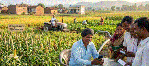 CG Krishak Unnati Yojana: छत्तीसगढ़ के किसानों को कितनी मदद? जानें पात्रता और भुगतान का तरीका — दैनिक स्वराज वाणी