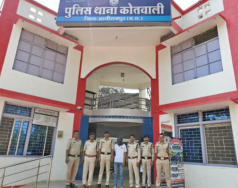 ऑनलाइन बकरे बेचने के नाम पर 66 हजार की ठगी, महाराष्ट्र से आरोपी गिरफ्तार — दैनिक स्वराज वाणी