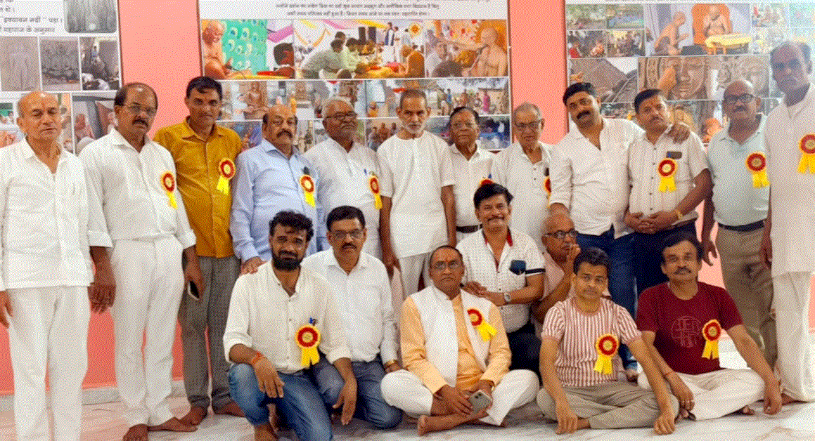 बरेली में जिला जैन परिषद की बैठक आयोजित, सिलवानी के सामाजिकजन हुए शामिल — दैनिक स्वराज वाणी