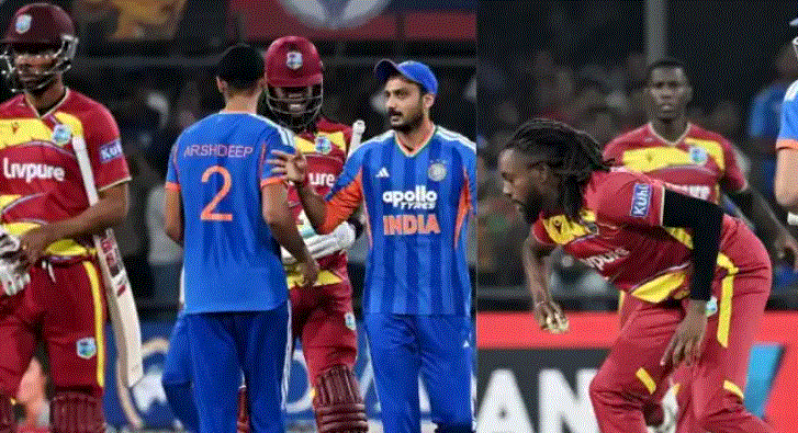 IND vs WI: आज हैदराबाद में चौथा T20I, शाम 7 बजे शुरू होगा मुकाबला; देखें पूरा शेड्यूल — दैनिक स्वराज वाणी