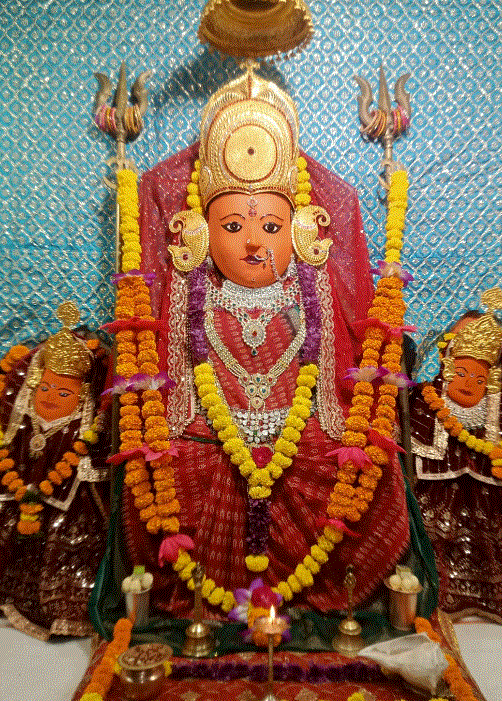 मां आशापुरी धाम में अभिषेक और शतचंडी महायज्ञ से होगा नवरात्रि का शुभारंभ