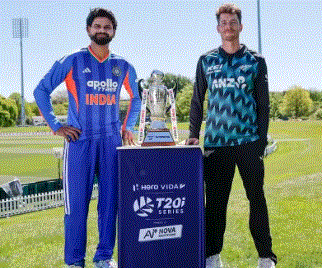IND vs NZ 3rd T20I: फ्री में कहां देखें लाइव मैच? जानें तारीख, समय और प्रसारण की जानकारी