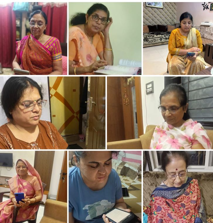 अंतरराष्ट्रीय पोरवाड़ सामाजिक मंच की धार्मिक और गायन गतिविधियों में उत्साहपूर्वक जुड़ रहे समाजजन