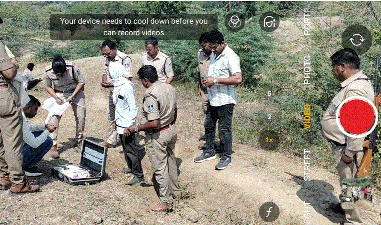 अंधे कत्ल का पर्दाफाश: स्वयं फरियादी ही निकला हत्या का आरोपी