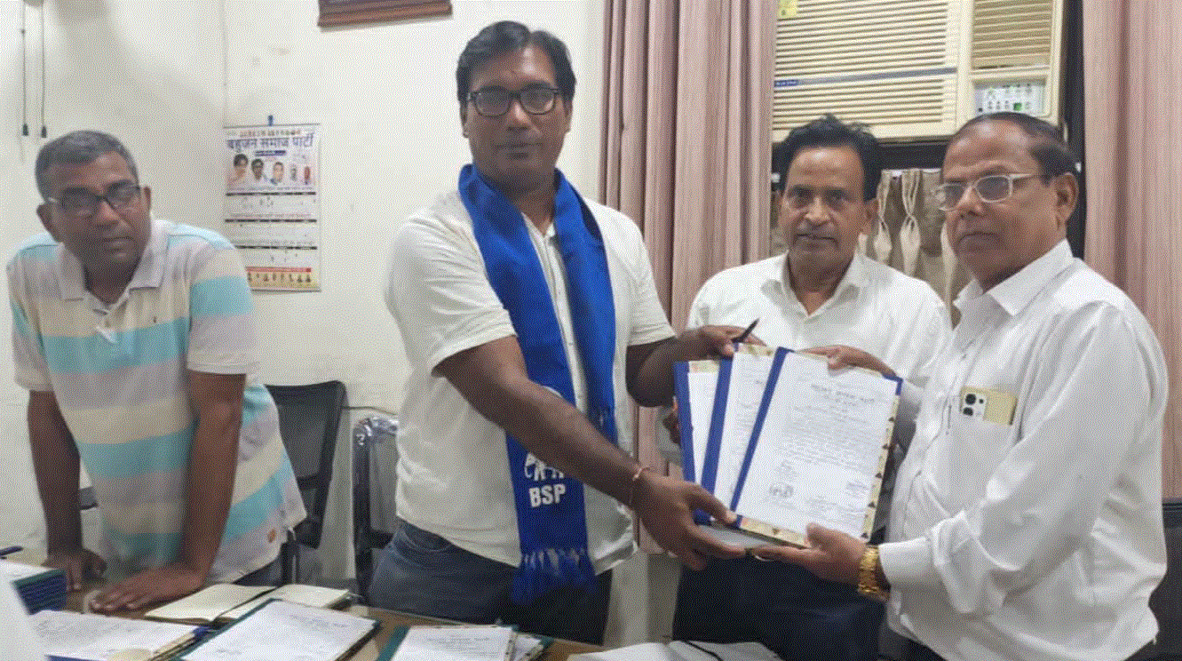 ‘जन कल्याणकारी आर्थिक दिवस’ की तैयारी को लेकर दिल्ली में बसपा की बैठक