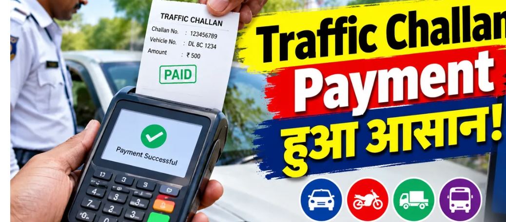 हिमाचल में ‘चालान 2 पे’ की शुरुआत, मौके पर डिजिटल माध्यम से जमा कर सकेंगे ट्रैफिक जुर्माना