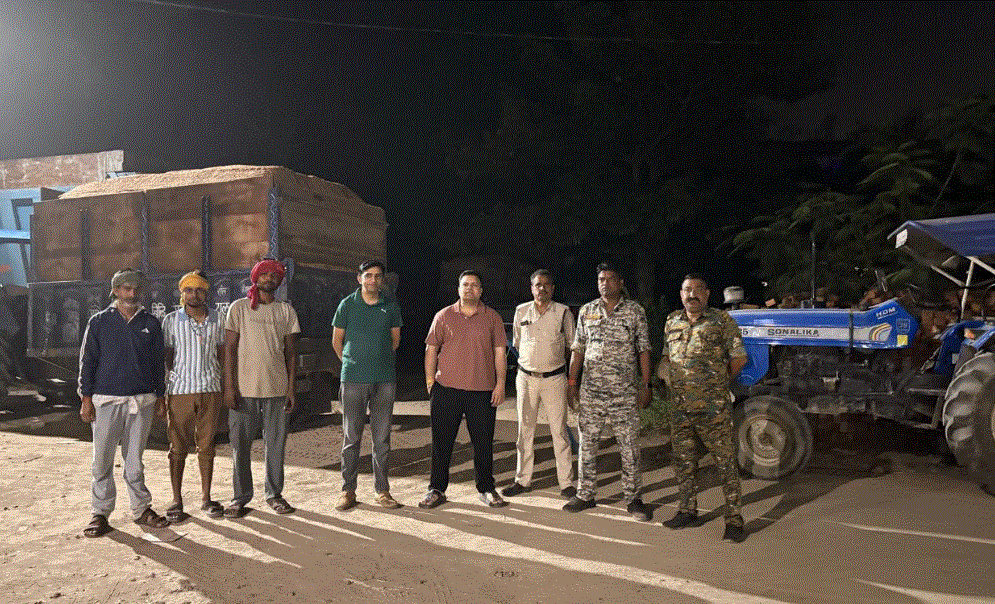 गुणखेड़ में मतदाता सूची से नाम हटाने की शिकायत, पूर्व सरपंच और वर्तमान पंचों ने जांच की मांग की