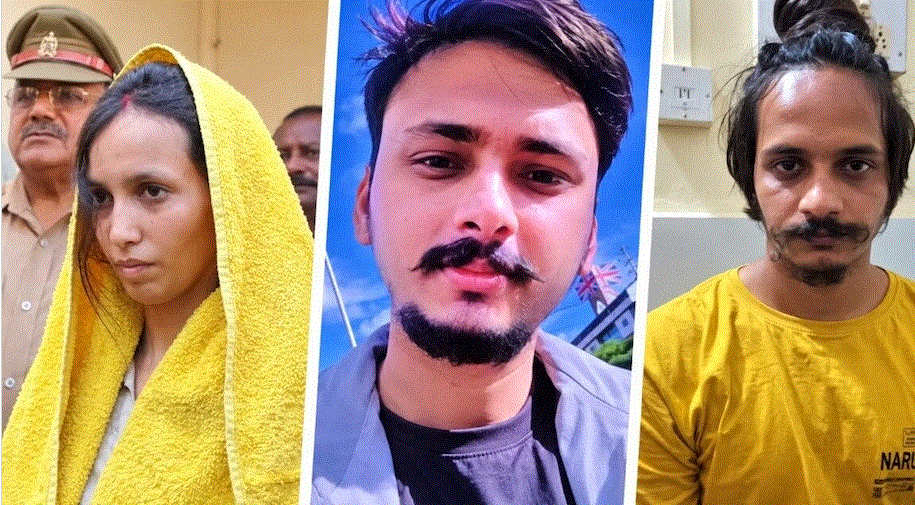 मेरठ नीला ड्रम हत्याकांड: मुस्कान और साहिल को मृत्युदंड, कोर्ट ने सुनाया फैसला — दैनिक स्वराज वाणी