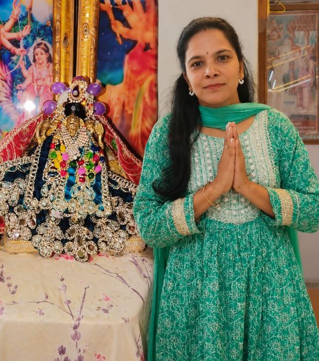 नारी का सम्मान ही माता रानी की सच्ची आराधना
