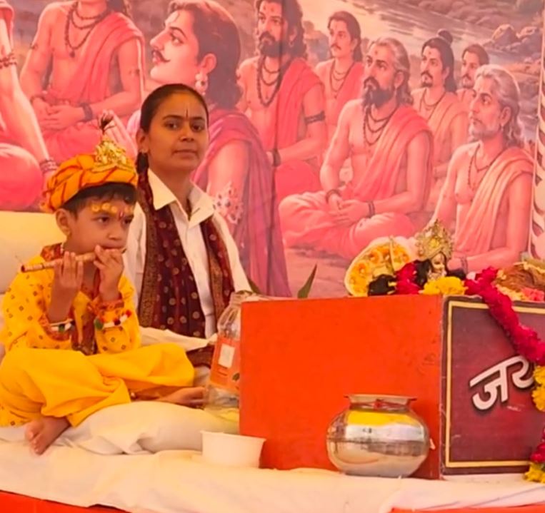 गुरु के मार्गदर्शन और निर्मल मन से संभव है ईश्वर की प्राप्ति: जया देवी जी