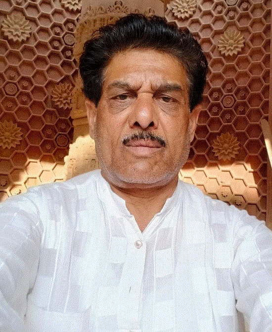 सुनील जैन तीसरी बार चुने गए अखंड दिगंबर जैन समाज के अध्यक्ष
