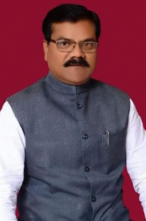 मध्य प्रदेश के जिलों में प्रवास कर संगठन मजबूत करेंगे अपना दल (एस) के राष्ट्रीय महासचिव आर.बी. सिंह पटेल