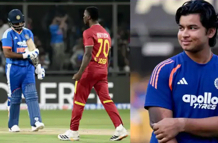 IND vs WI 4th T20I: वैभव को मिल सकता है मौका, संजू पर फैसला बाकी; भारत की संभावित प्लेइंग XI — दैनिक स्वराज वाणी
