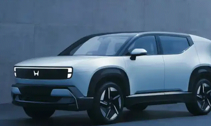 क्रेटा इलेक्ट्रिक को टक्कर देने आ रही Honda की नई EV, 2 दिसंबर को भारत में होगी डेब्यू