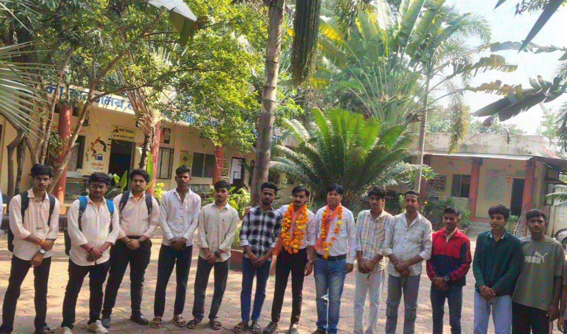 ABVP टिमरनी में नई नगर कार्यकारिणी घोषित, अमित सर अध्यक्ष और कृष्णा भाटी बने मंत्री