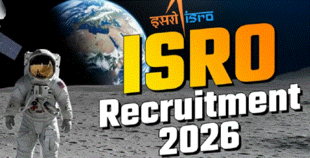 ISRO Recruitment 2026: 10वीं पास और ITI उम्मीदवारों के लिए 61 पद, 13 नवंबर तक करें आवेदन