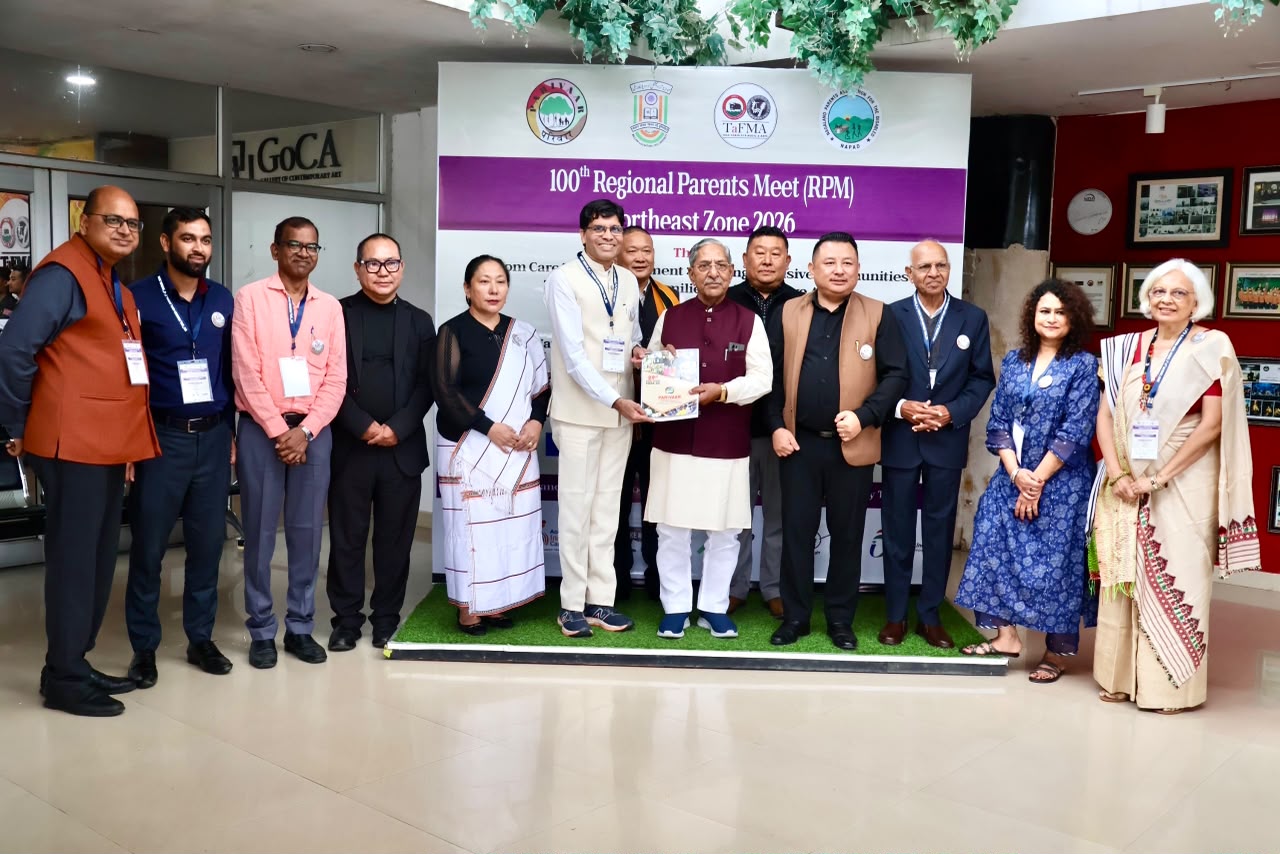 Nagda: परिवार की 100वीं रीजनल पेरेंट्स मीट का शुभारंभ, पूर्वोत्तर राज्यों के 150 से अधिक प्रतिभागी हुए शामिल