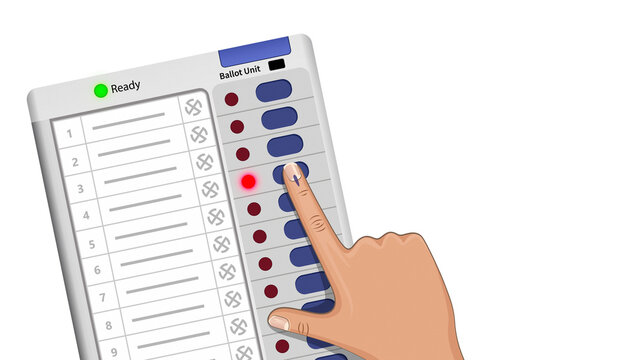 अनूपपुर में 24 EVM इकाइयां कम मिलीं, 8 बैलेट और 16 कंट्रोल यूनिट का नहीं मिला मिलान