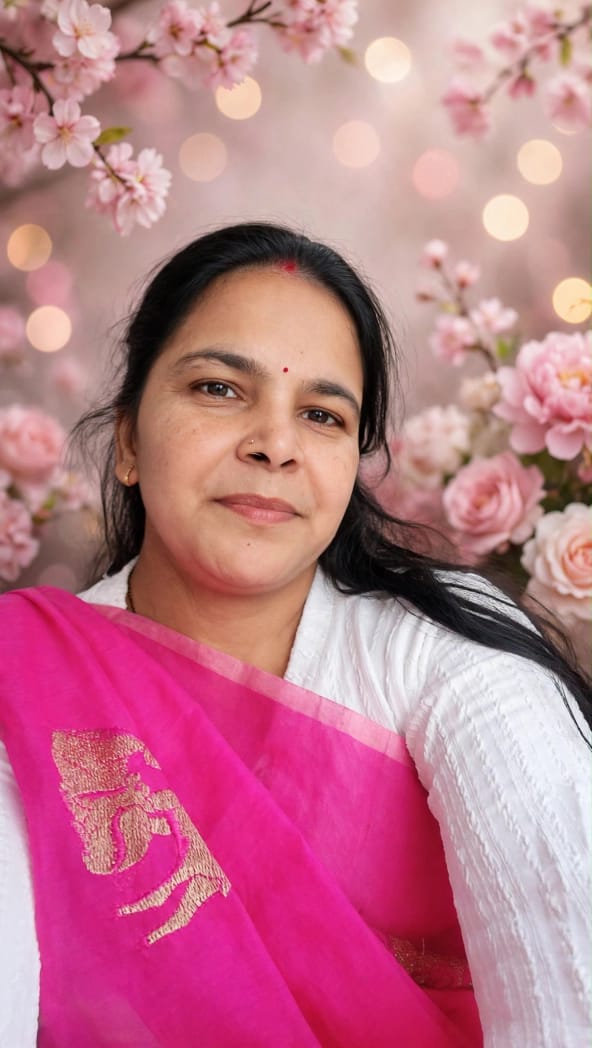 “अहिंसा परमो धर्म”: पूनम रमेश गांधी की कविता में महावीर का करुणा-संदेश