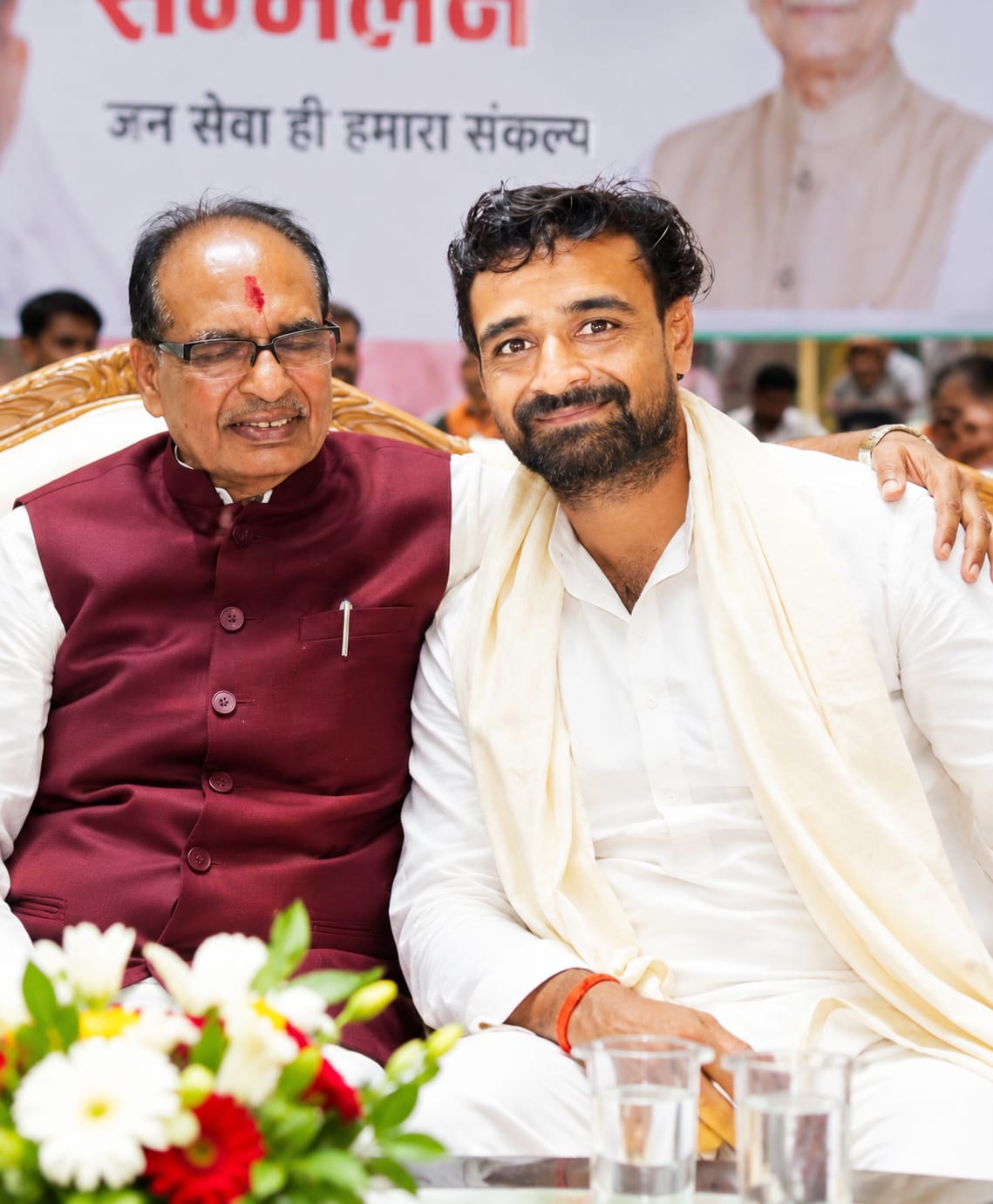 शिवराज सिंह चौहान के कार्यों को लेकर बोले ओके जैन, गरीबों और महिलाओं के लिए किए प्रयासों को बताया प्रेरणादायक