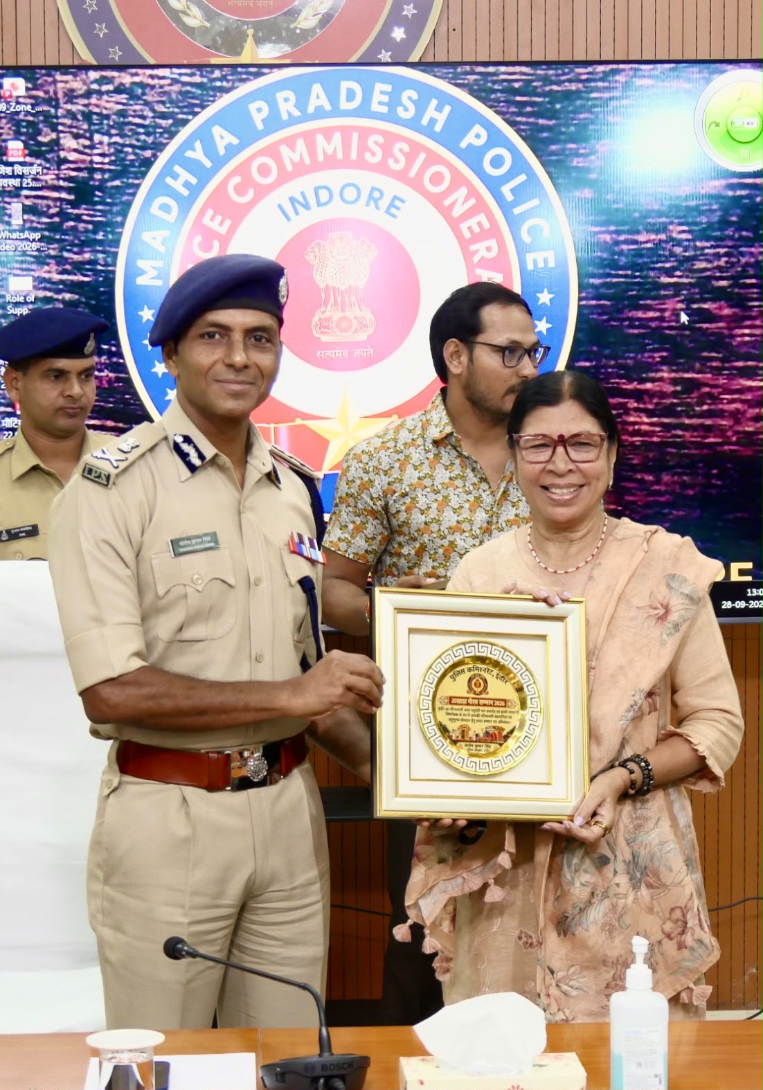 Indore : उत्कृष्ट सुरक्षा और अनुशासन वाले अखाड़ों को मिलेगा ‘अखाड़ा गौरव सम्मान’