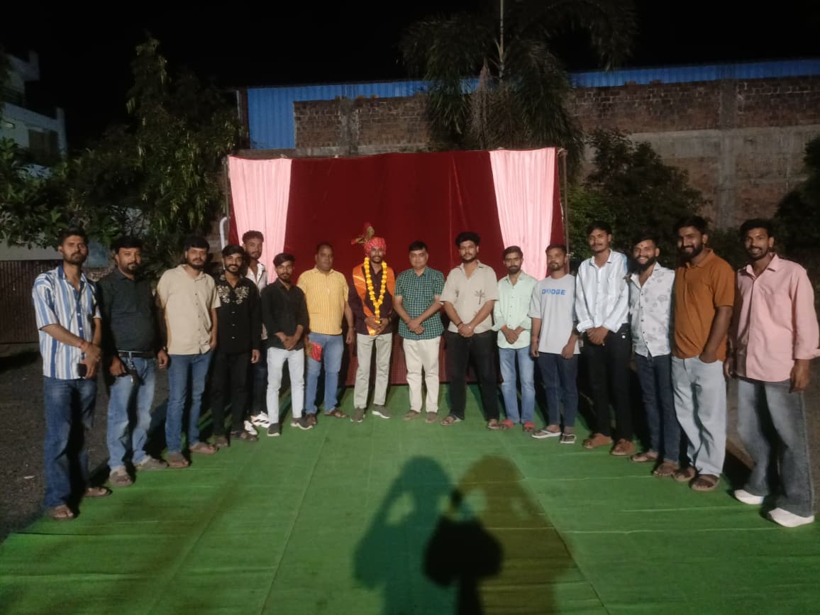 सारंगपुर में शिवप्रेमी समिति का गठन, अजय सिसोदिया को मिली अध्यक्ष की जिम्मेदारी
