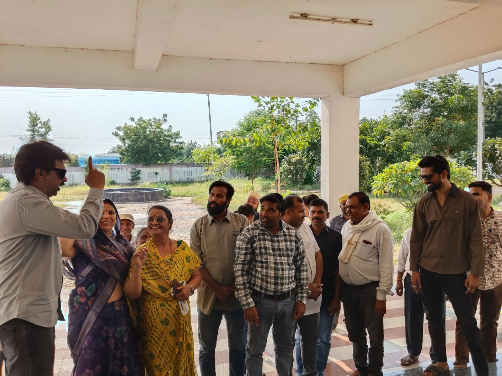 मनावर में कांग्रेस ने राष्ट्रपति के नाम सौंपा ज्ञापन, निर्वाचन प्रक्रिया में पारदर्शिता की मांग