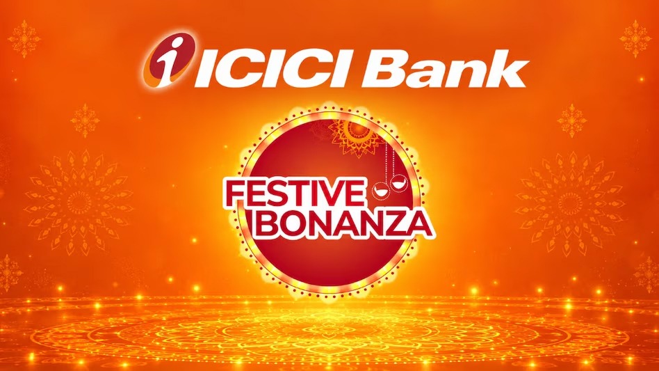ICICI Bank Festive Bonanza: खरीदारी, यात्रा और लाइफस्टाइल ब्रांड्स पर आकर्षक ऑफर
